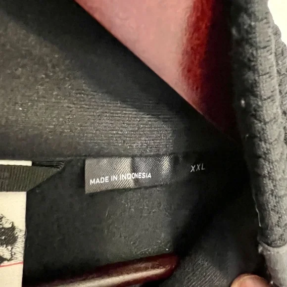 SPYDER Performance Jacket-XXL - Picture 5 of 6